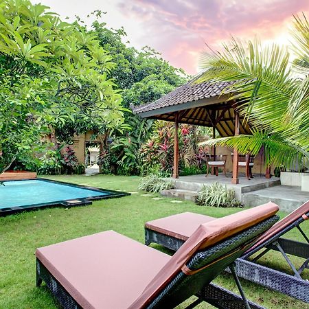 Villa Taman Rahasia, Sitara Villa Group Семиньяк Экстерьер фото