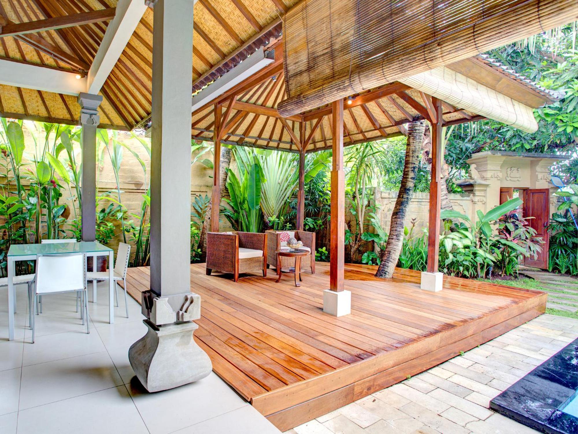 Villa Taman Rahasia, Sitara Villa Group Семиньяк Экстерьер фото