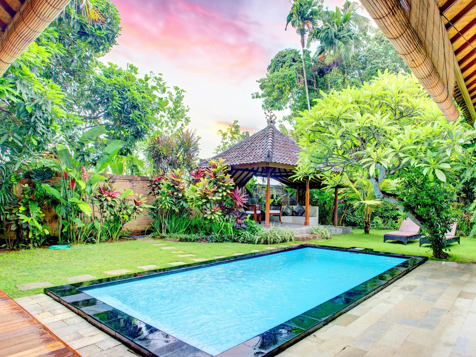 Villa Taman Rahasia, Sitara Villa Group Семиньяк Экстерьер фото