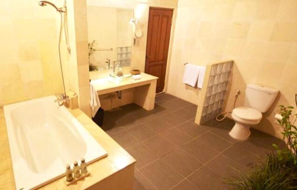 Villa Taman Rahasia, Sitara Villa Group Семиньяк Экстерьер фото