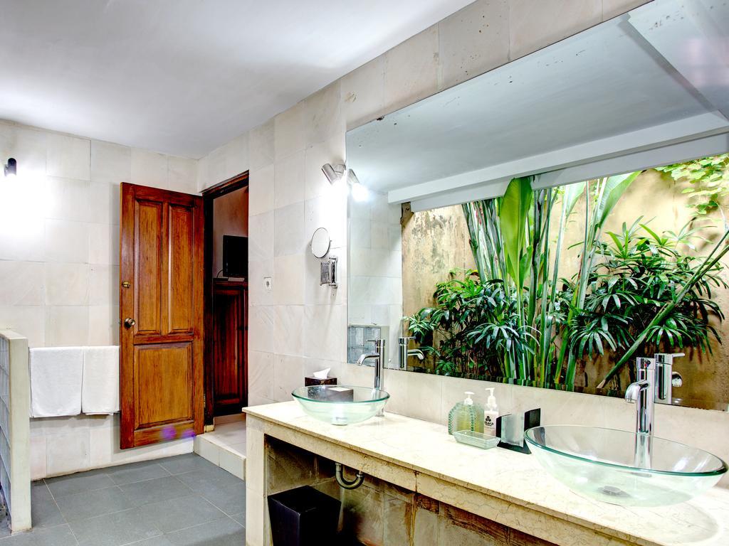 Villa Taman Rahasia, Sitara Villa Group Семиньяк Экстерьер фото